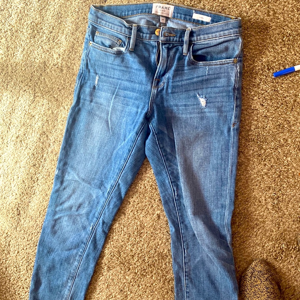 FRAME DENIM S26 “le boy”